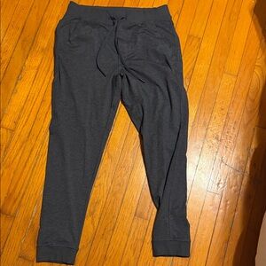 Birddogs boom for your broomstick large Men's Gray Jogger Pants